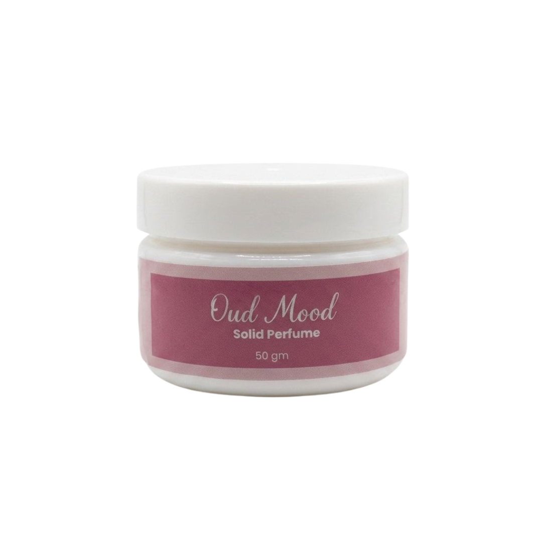 Oud Mood - Solid Perfume