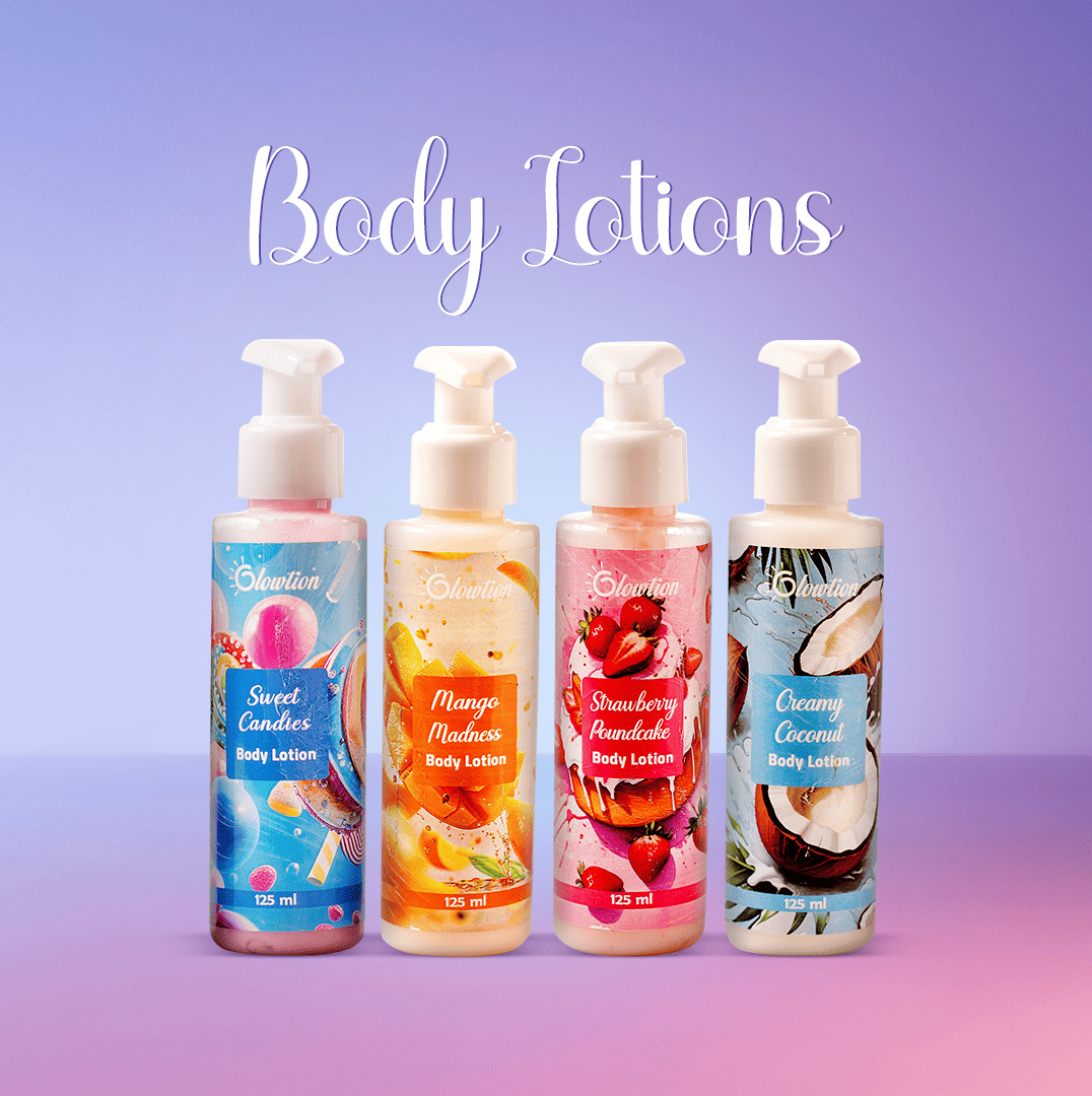 Body Lotions