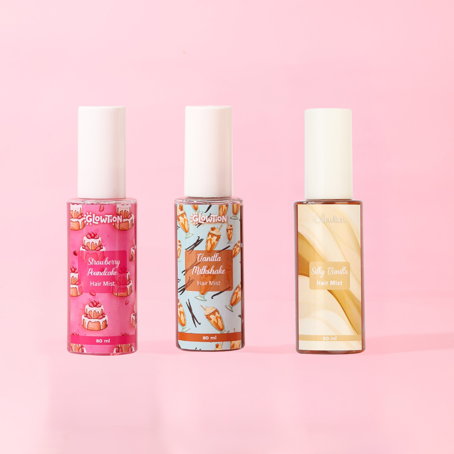 hair mists