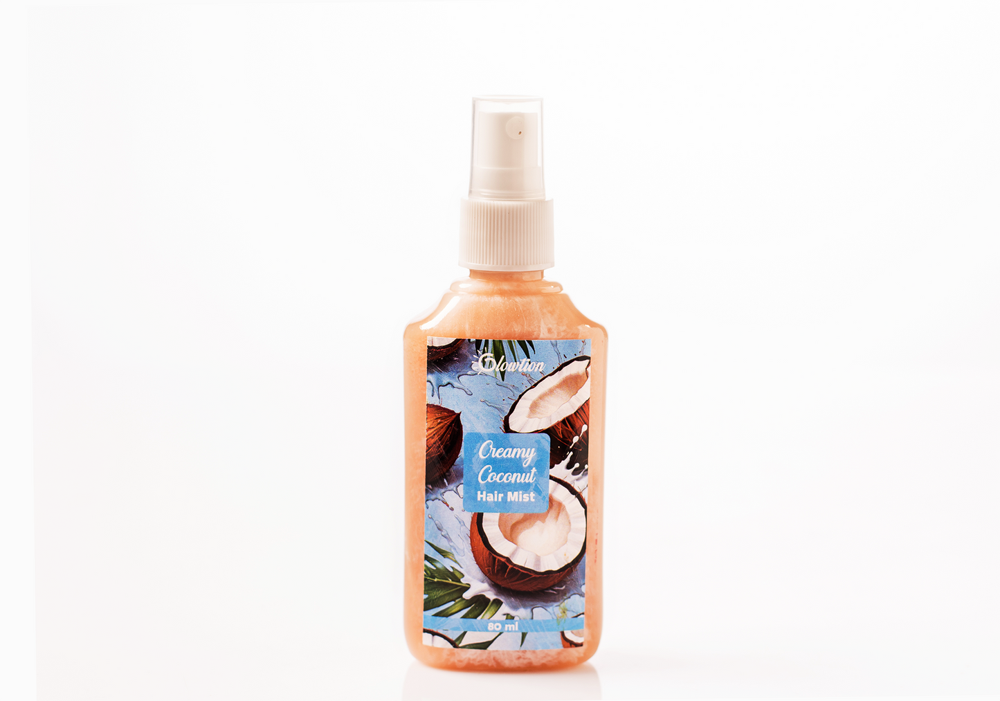 Creamy Coconut Hair Mist