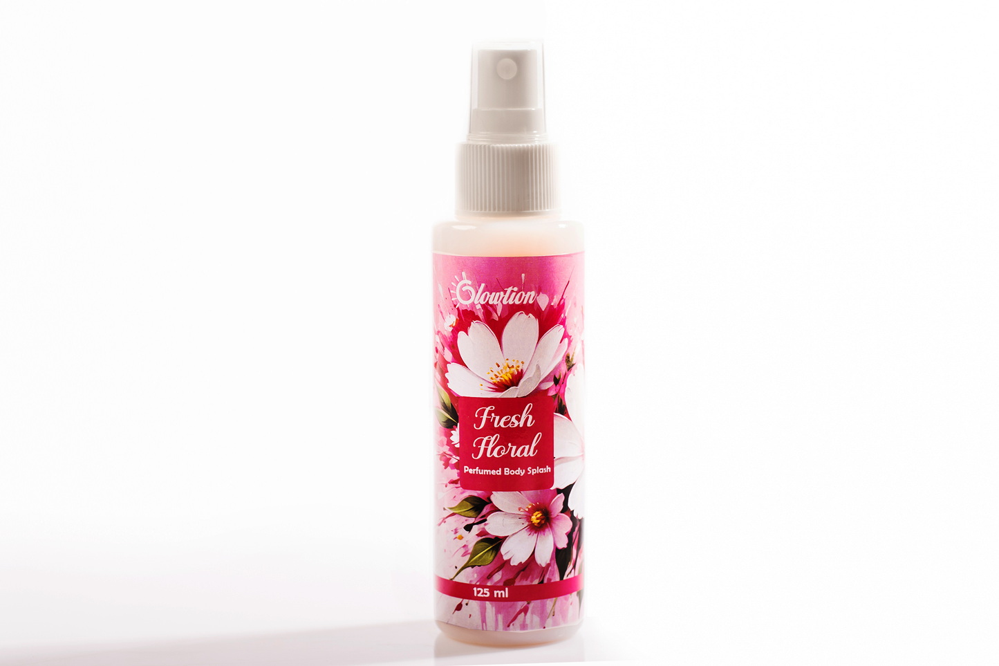 Fresh floral - Body Splash