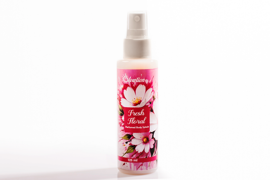 Fresh floral - Body Splash