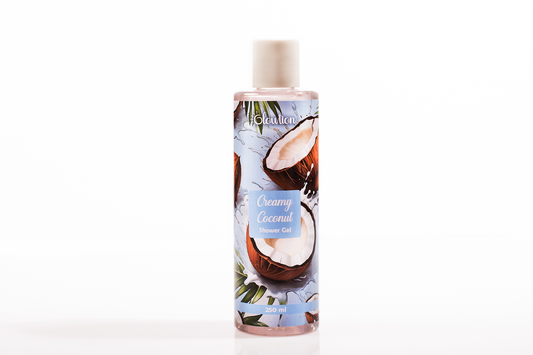 Creamy Coconut Shower Gel