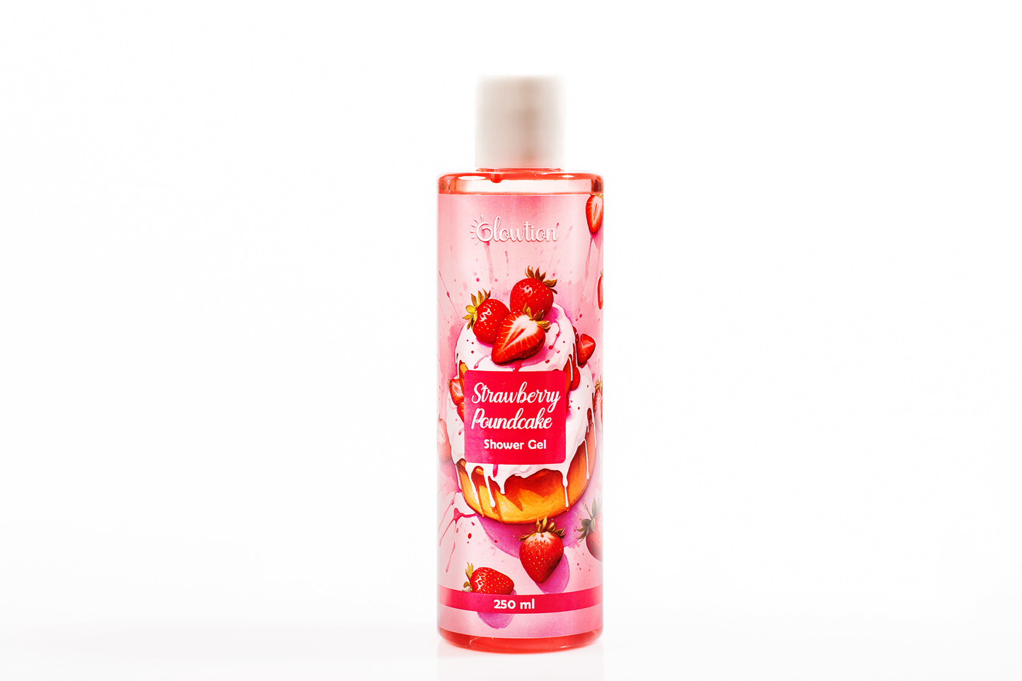 Strawberry PoundCake Shower Gel