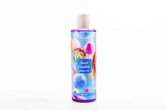 Sweet Candies Shower Gel