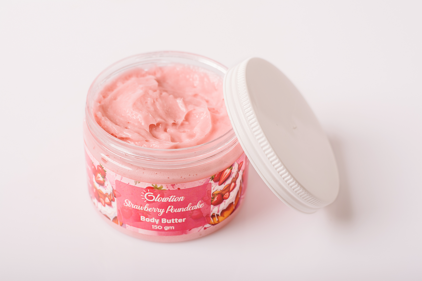 Strawberry Pound Cake - Body Butter