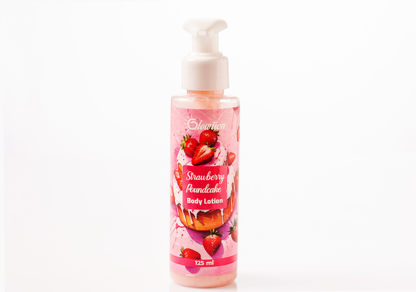 Strawberry Poundcake - Creamy Lotion