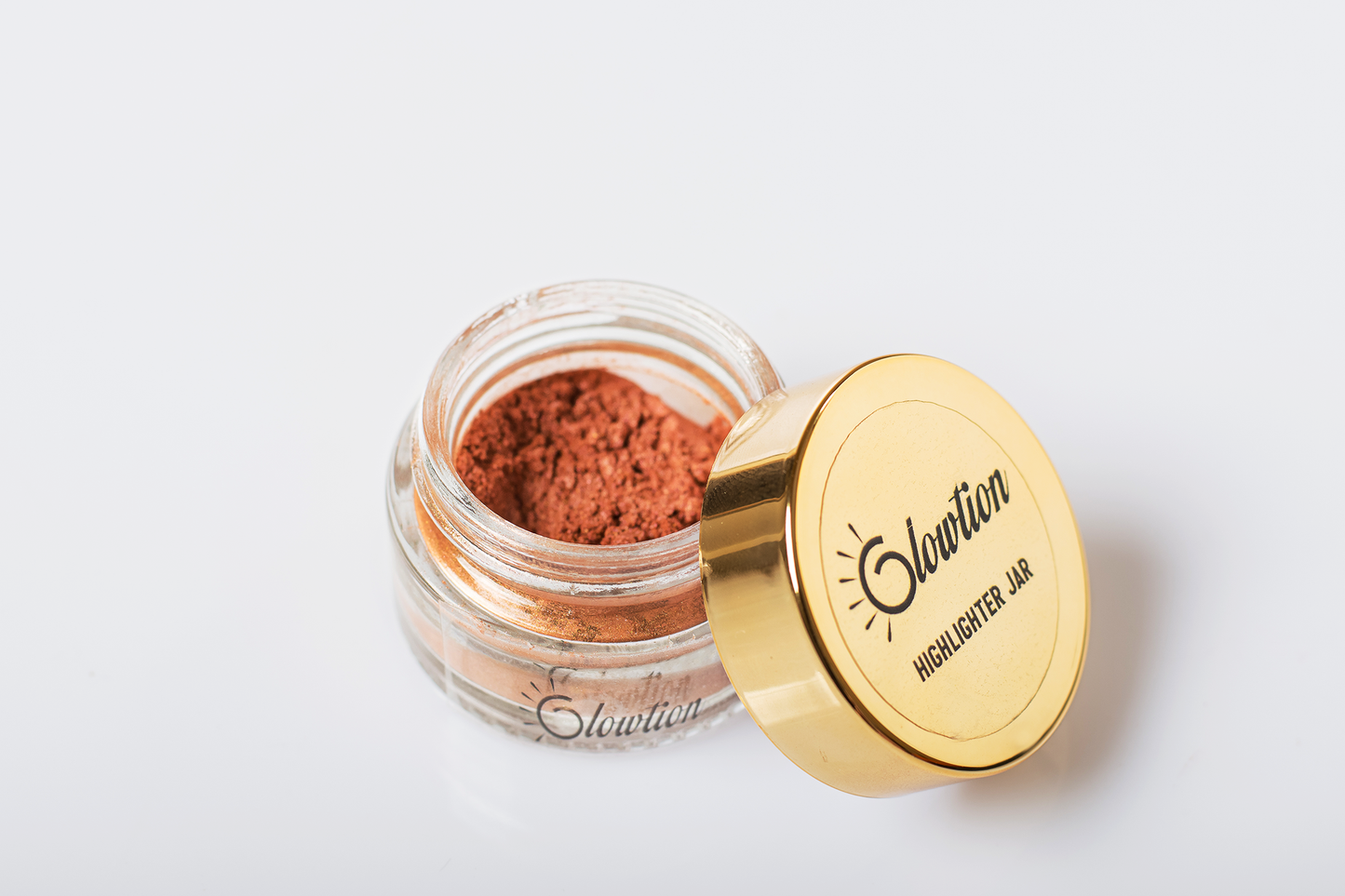 Highlighter Jar – Bronze