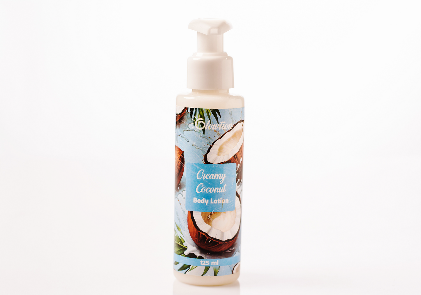 Creamy Coconut - Creamy Lotion