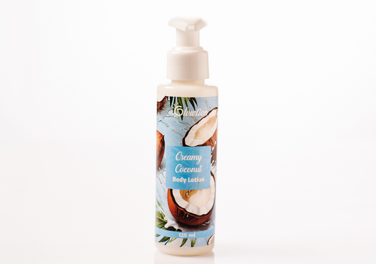 Creamy Coconut - Creamy Lotion