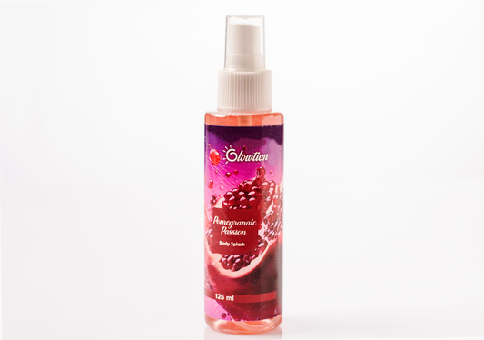 Pomegranate Passion - Body Splash