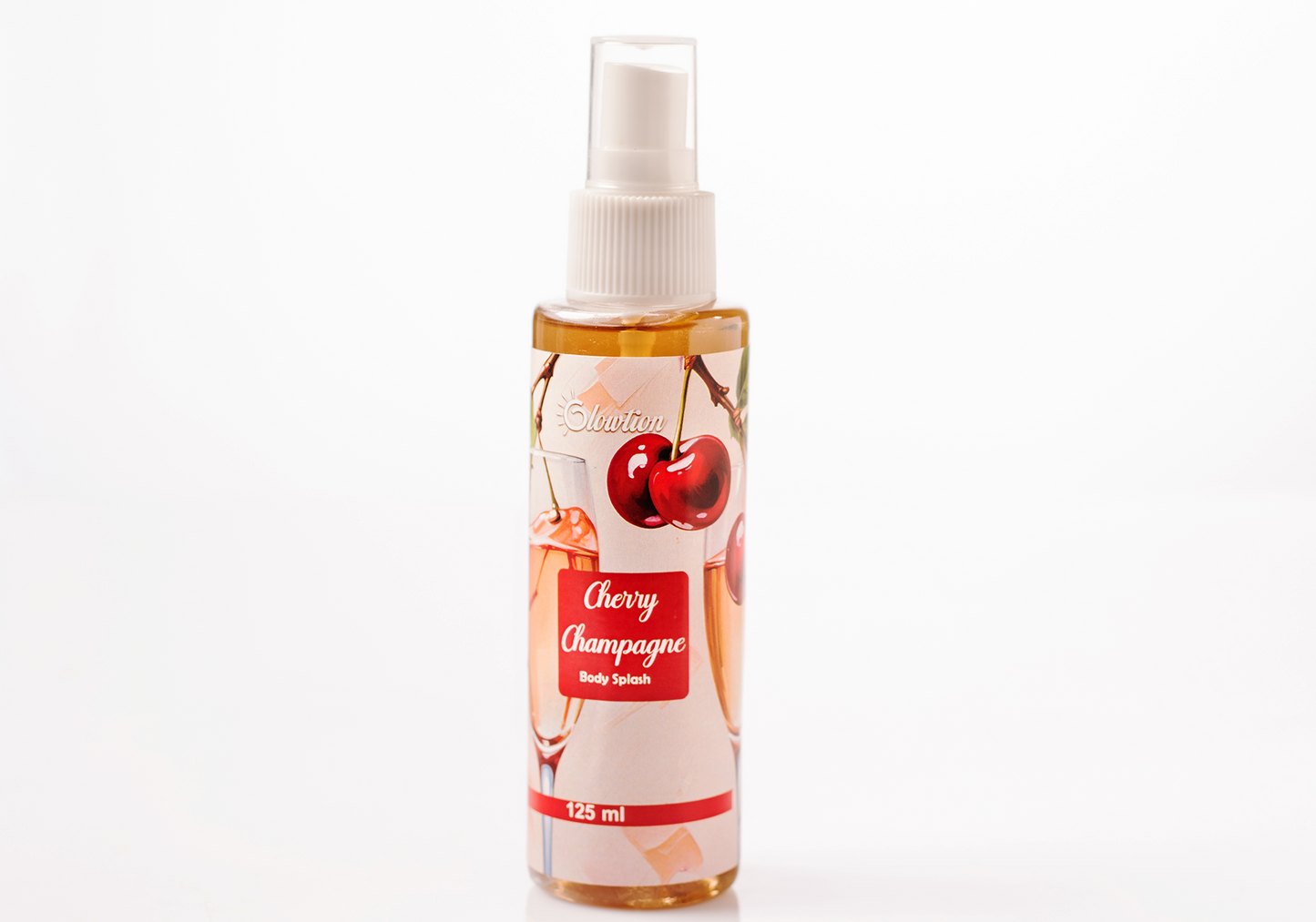 Cherry Champange - Body Splash