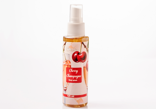 Cherry Champange - Body Splash