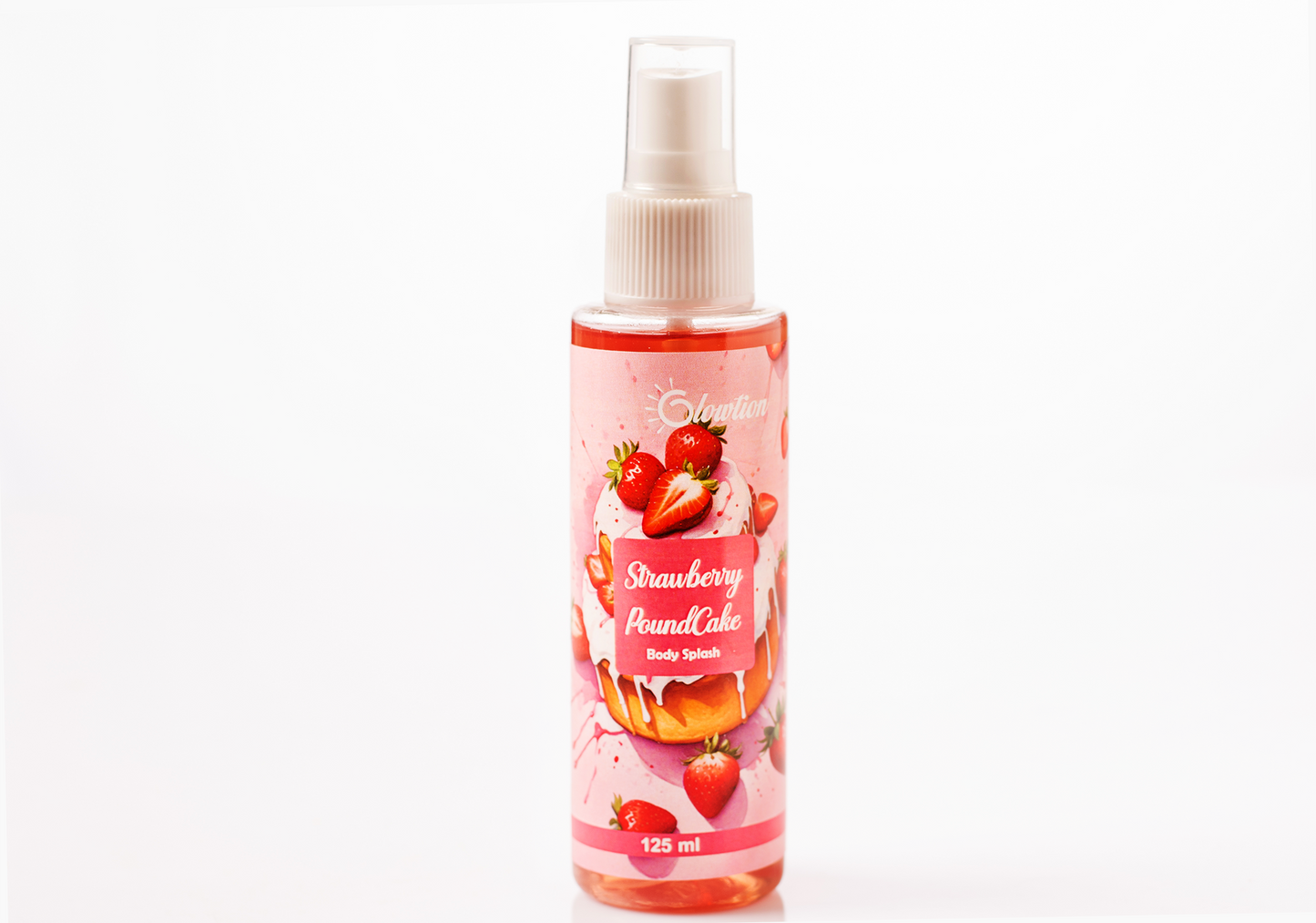 Strawberry Pound Cake - Body Splash