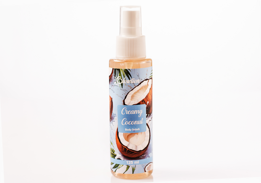 Creamy Coconut  - Body Splash