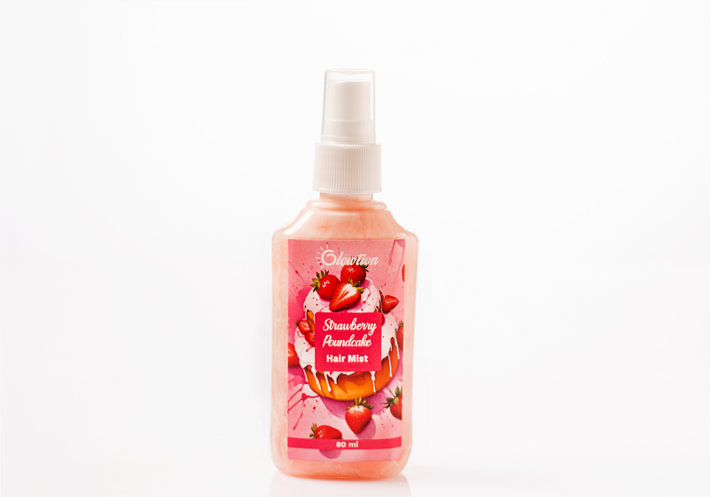 Strawberry Pound Cake Hair Mist