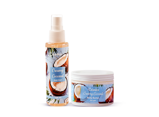 Creamy Coconut Duo