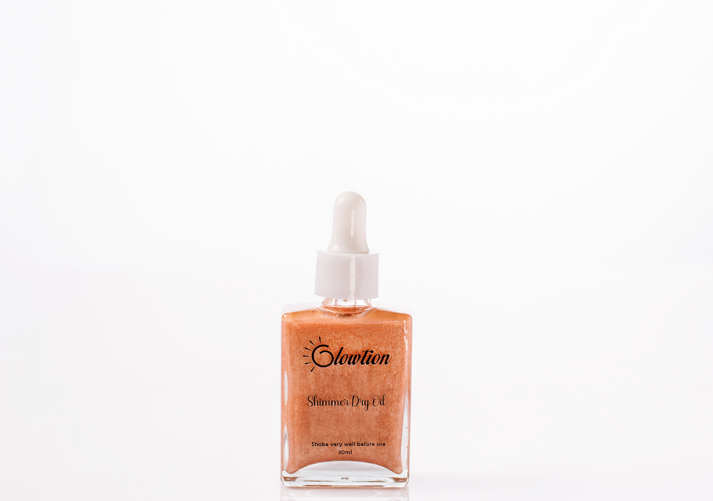 Shimmer Dry Oil – Bronze