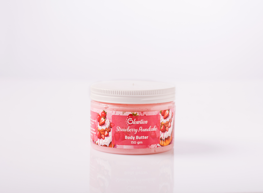 Strawberry Pound Cake - Body Butter