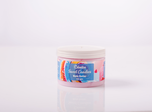 Sweet Candies - Body Butter