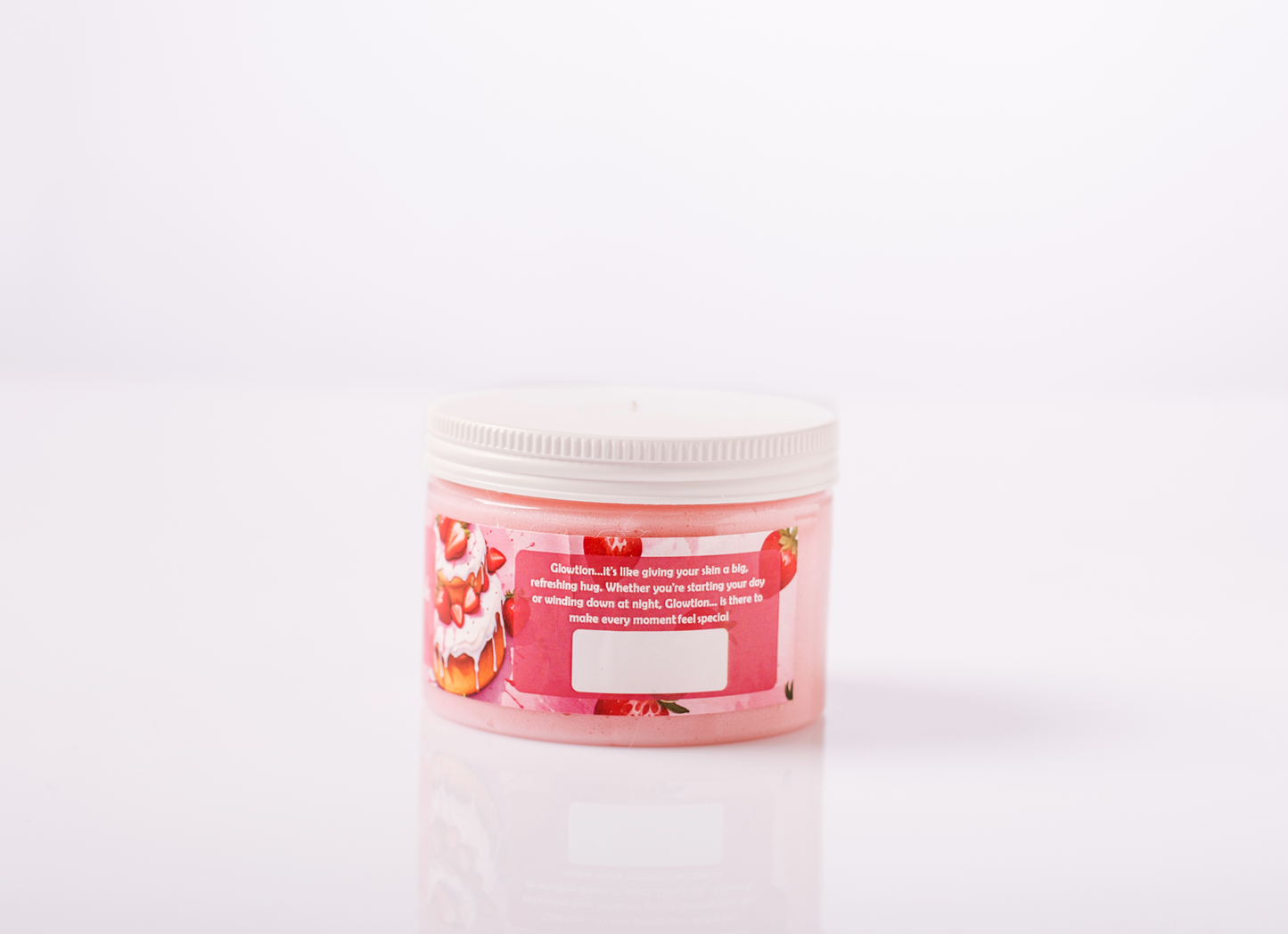 Strawberry Pound Cake - Body Butter