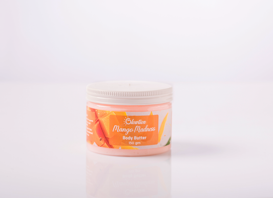 Mango Madness- Body Butter