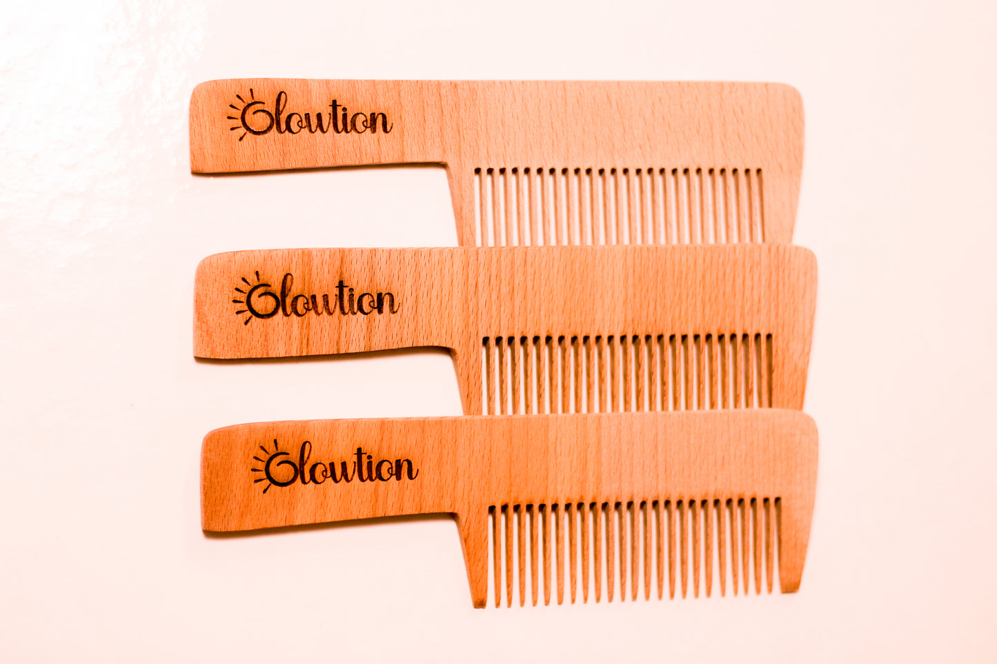 Wooden Comb