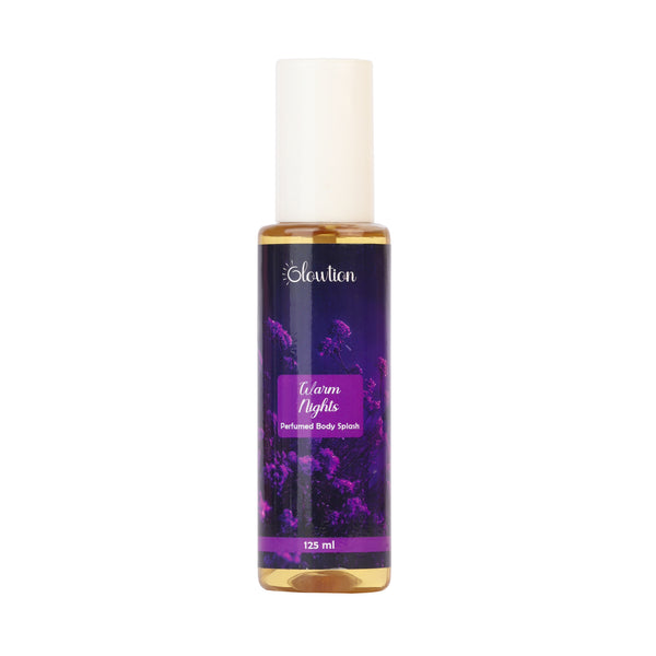 Warm Nights - Body Splash
