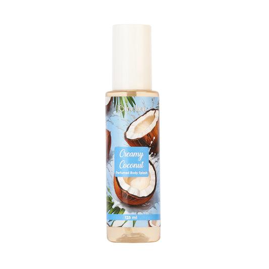 Creamy Coconut Body Splash