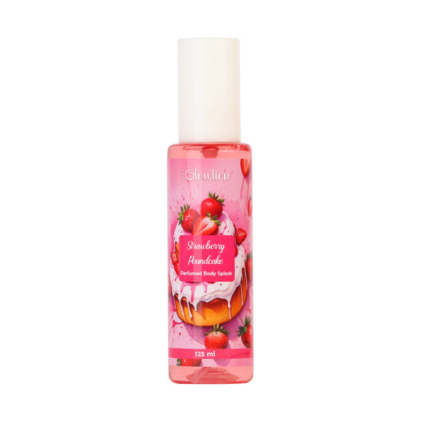 Strawberry Pound Cake - Body Splash