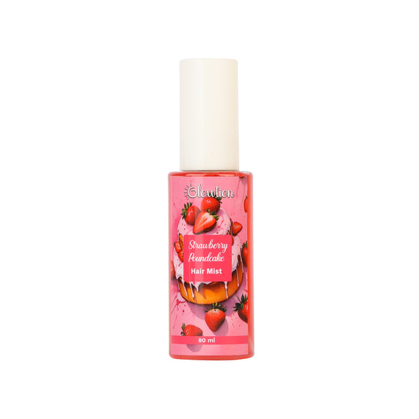 Strawberry Pound Cake Hair Mist