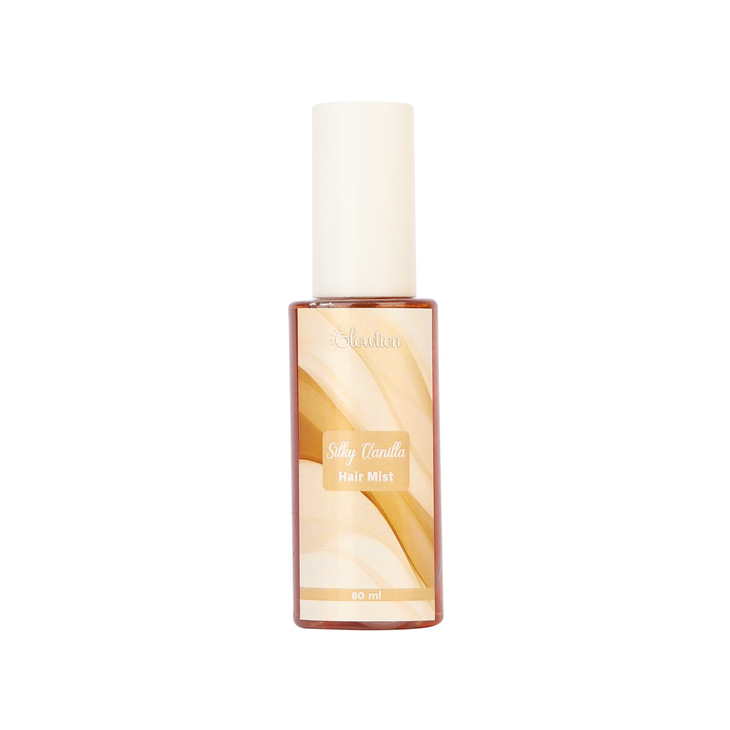 بخاخ الشعر الحريري برائحة الفانيليا