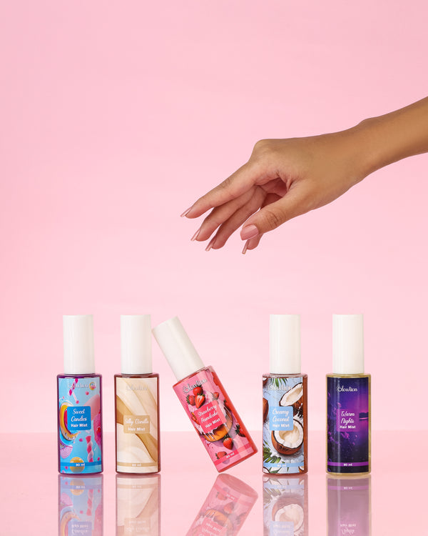 The Hair Mist Bundle