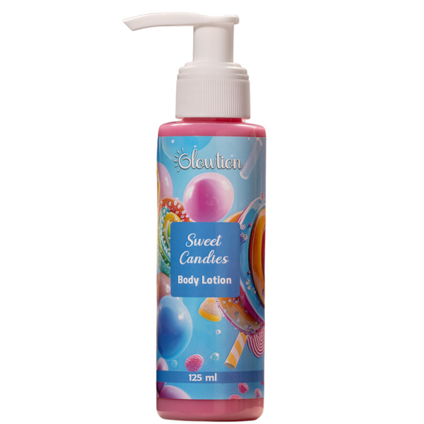 Sweet Candies - Creamy  Lotion