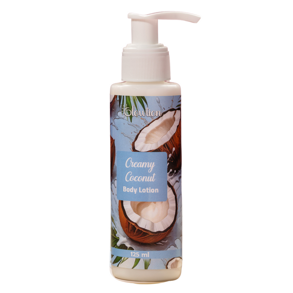 Creamy Coconut - Creamy Lotion