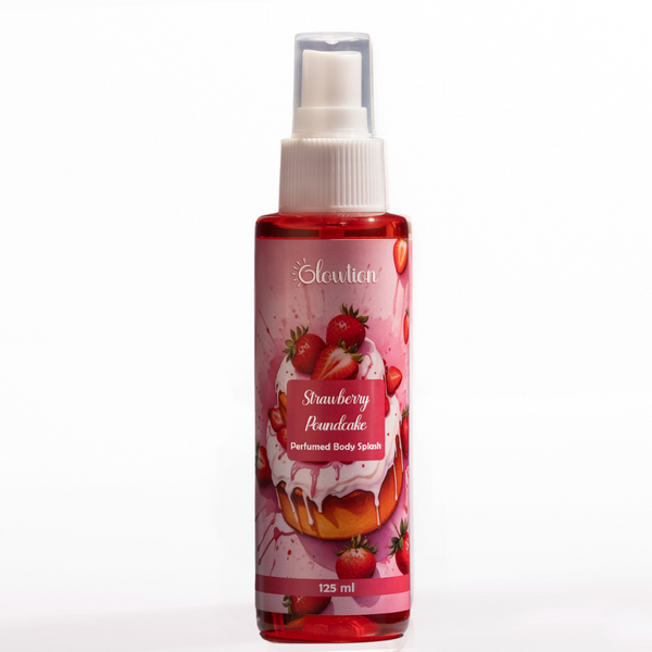 Strawberry Pound Cake - Body Splash