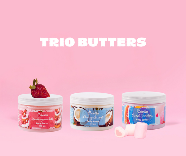 Trio Butters