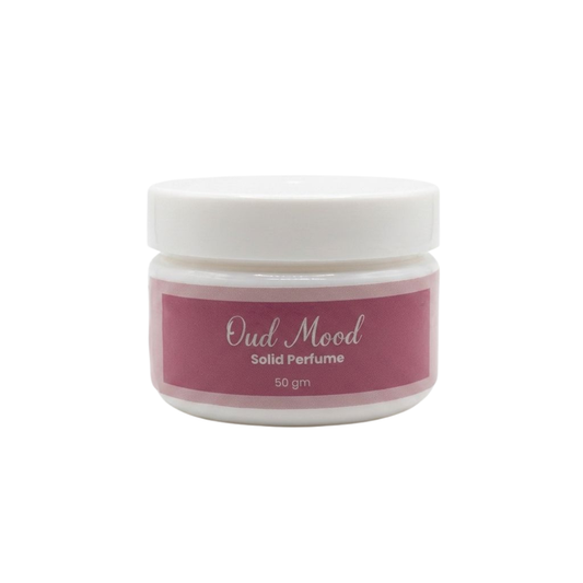 Oud Mood - Solid Perfume