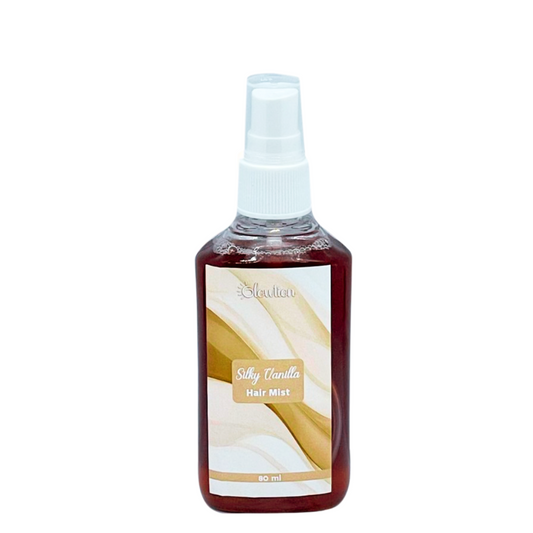 Silky Vanilla Hair Mist