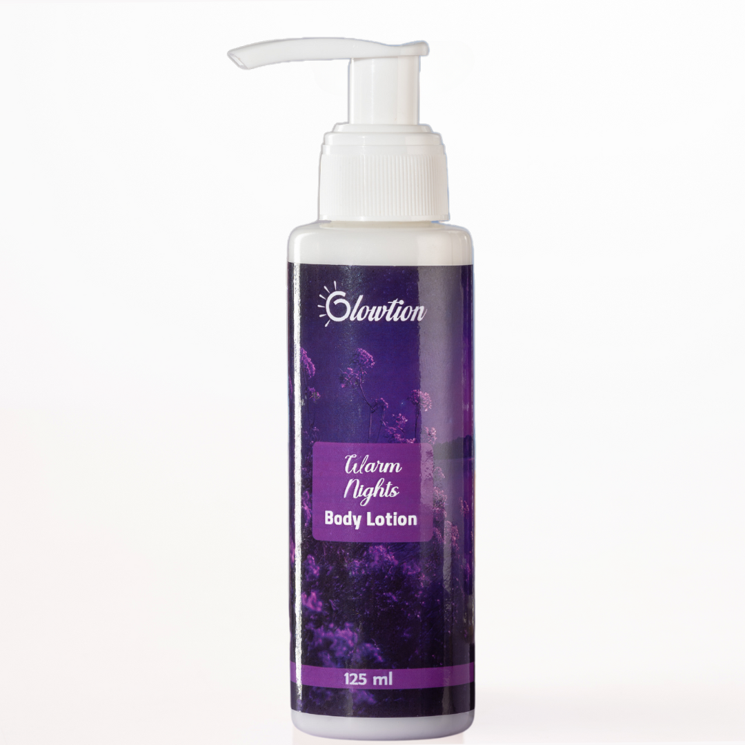 Warm Nights - Mini Lotion
