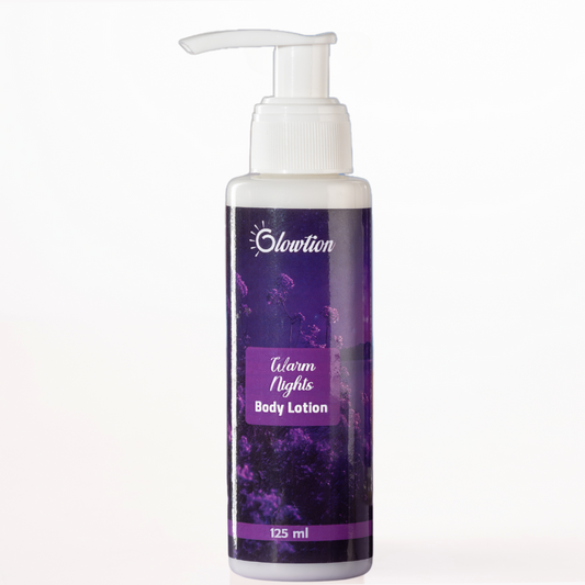 Warm Nights - Mini Lotion