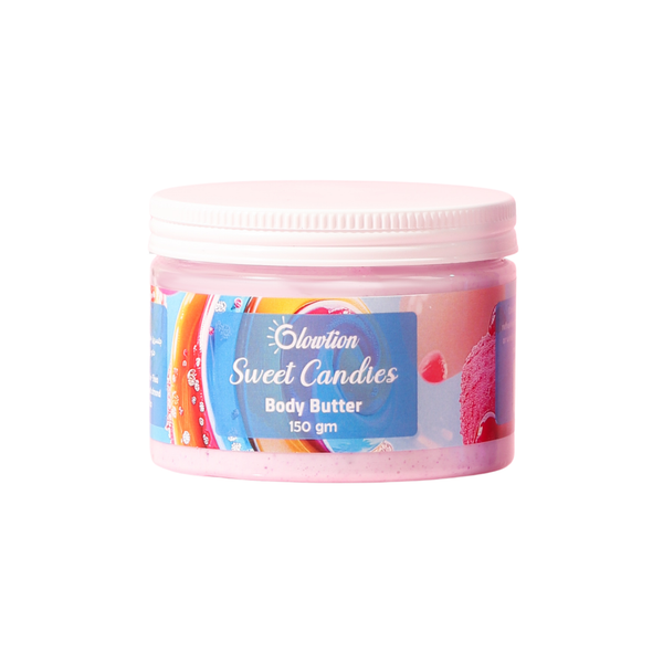 Sweet Candies - Body Butter