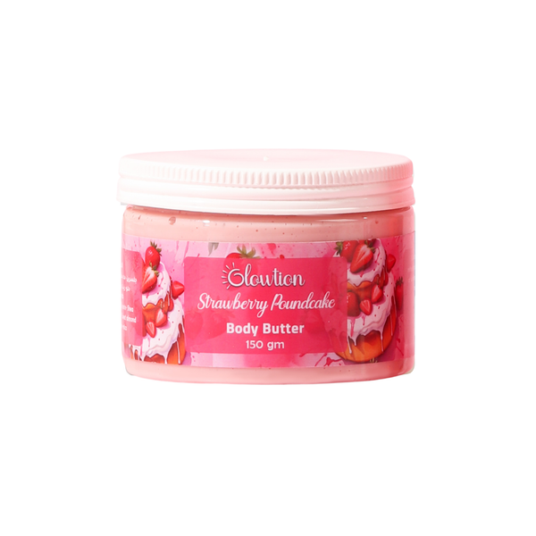 Strawberry Pound Cake - Body Butter