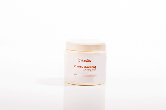 Creamy Coconut - Creamy Scrub