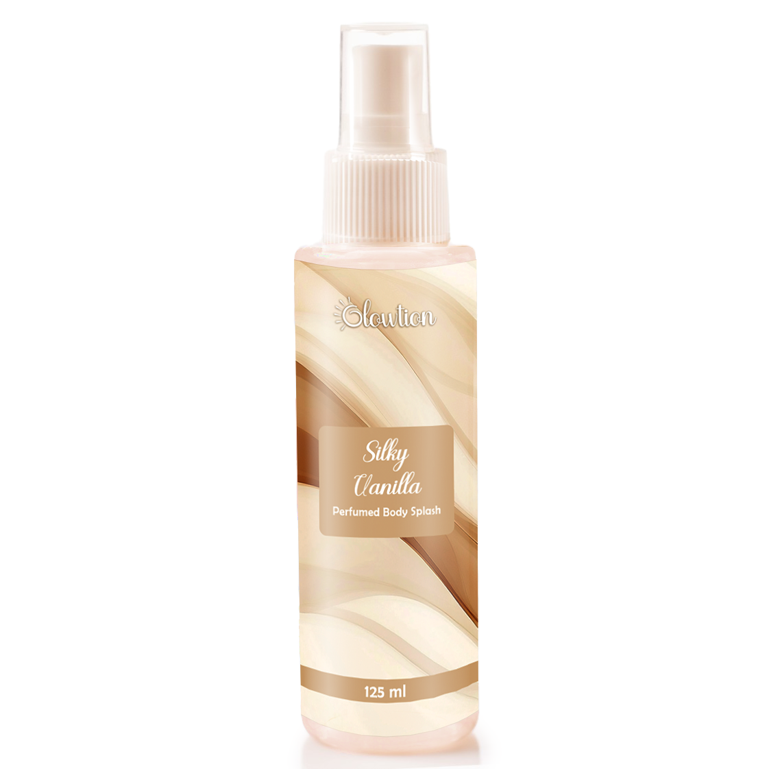 Silky Vanilla - Body Splash