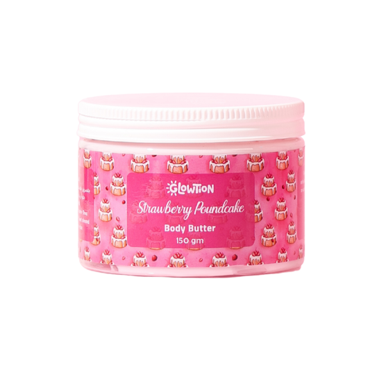 Strawberry Pound Cake - Body Butter