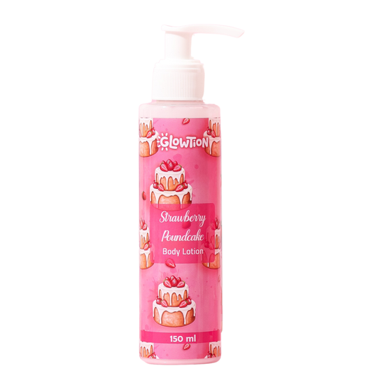 Strawberry Poundcake - Creamy Lotion