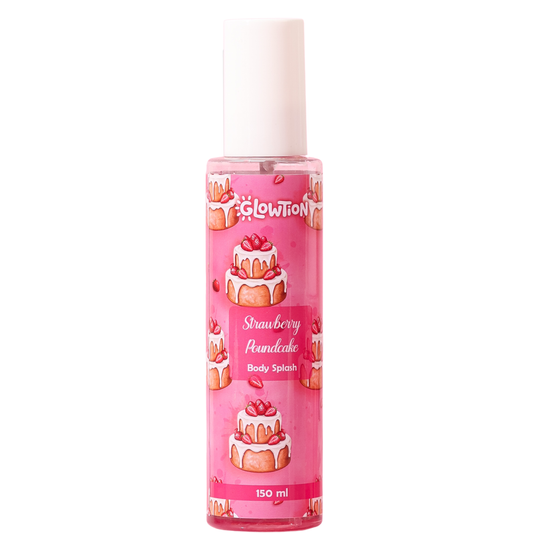 Strawberry Pound Cake - Body Splash