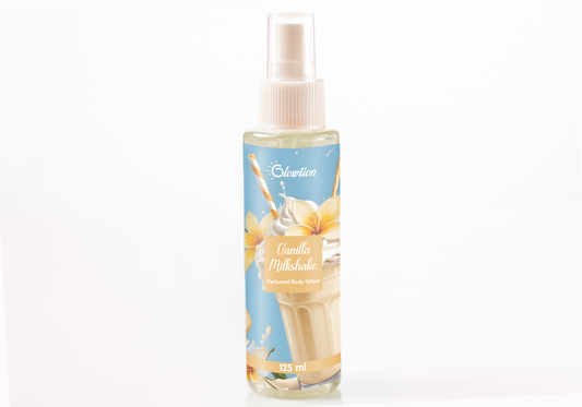 Vanilla Milkshake - Body Splash