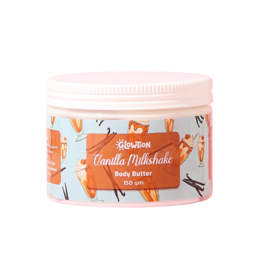 Vanilla Milkshake - Body Butter